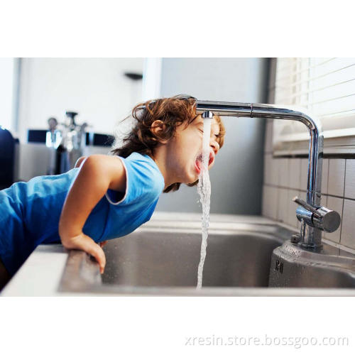 Potable Water Treatment resin